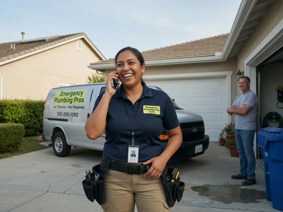 Emergency Plumber Owensville, OH FAQs