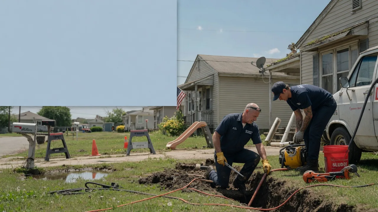 Emergency Plumber in Owensville, OH near me